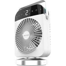 CLIMATIZADOR CECOTEC 8356 SOBREMESA 300ML TACTIL DIGITAL OSCILACION TEMPORIZADOR-DI6 CLIMATIZADOR CECOTEC 8356 SOBREMESA 300ML TACTIL DIGITAL OSCILACION TEMPORIZADOR