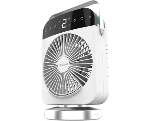 CLIMATIZADOR CECOTEC 8356 SOBREMESA 300ML TACTIL DIGITAL OSCILACION TEMPORIZADOR