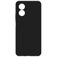 FUNDA OPPO A38/A18 NEGRO JUST IN CASE