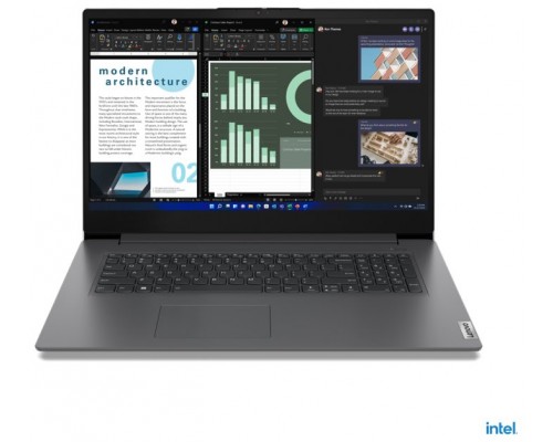 Lenovo V17 i3-1315U 8GB 256GB W11H 17.3" FHD