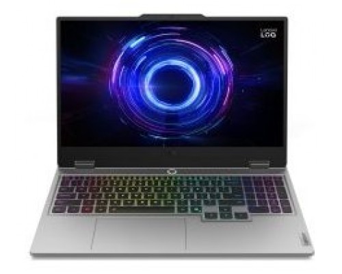 PORTATIL LENOVO LOQ 15IAX9 i7-13650HX 24GB 512GB RTX5050 15,6"FHD FDOS