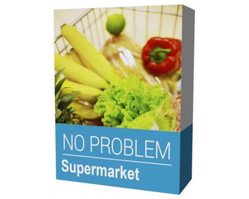 No Problem Curso Software Supermercado