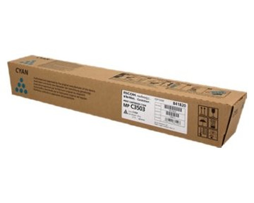 Toner ricoh 841820 cian mp c3503