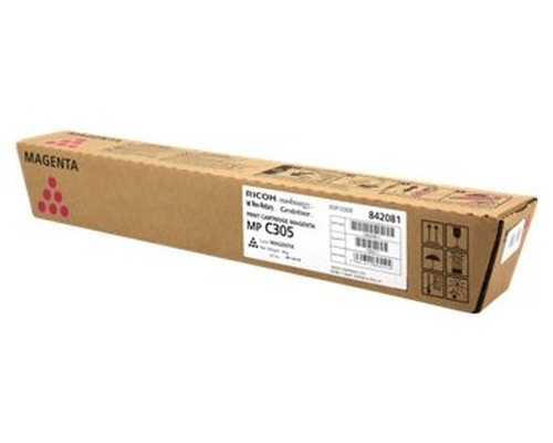 Toner ricoh 842081 magenta mp c305-MR11 Toner ricoh 842081 magenta mp c305