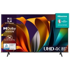 TELEVISOR 85"" UHD 4K 85A6N SMART TV HISENSE