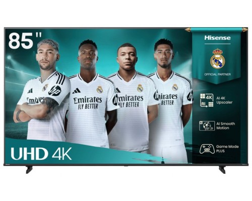 TELEVISOR 85"" UHD 4K 85A6Q SMART TV HISENSE