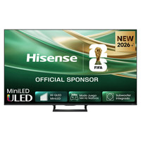 TELEVISOR 85"" MINILED UHD 4K QUANTUM DOT 144Hz 85E8S SMART TV HISENSE