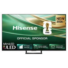 TELEVISOR 85"" MINILED UHD 4K QUANTUM DOT 144Hz 85E8S SMART TV HISENSE