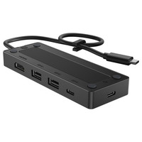 Hub hp g3 usb tipo c