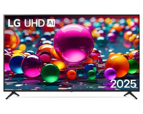 LG 86UA75006LA TV 86" UHD 4K AI STV USB HDMI Bt