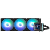 REFRIGERACION LIQUIDA CPU ZALMAN ALPHA2 DS A36 ARGB 360MM NEGRO-25DI REFRIGERACION LIQUIDA CPU ZALMAN ALPHA2 DS A36 ARGB 360MM NEGRO