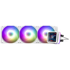 REFRIGERACION LIQUIDA CPU ZALMAN ALPHA2 DS A36 ARGB 360MM BLANCO-DI25 REFRIGERACION LIQUIDA CPU ZALMAN ALPHA2 DS A36 ARGB 360MM BLANCO