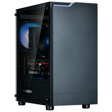 CAJA ZALMAN T4 PLUS MATX 1 X VENT 120MM ARGB 2XUSB 3.0 NEGRO S/N FUENTE