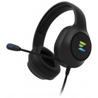 AURICULARES GAMING ZALMAN ZM-HPS310 NEGRO RGB-4DI AURICULARES GAMING ZALMAN ZM-HPS310 NEGRO RGB