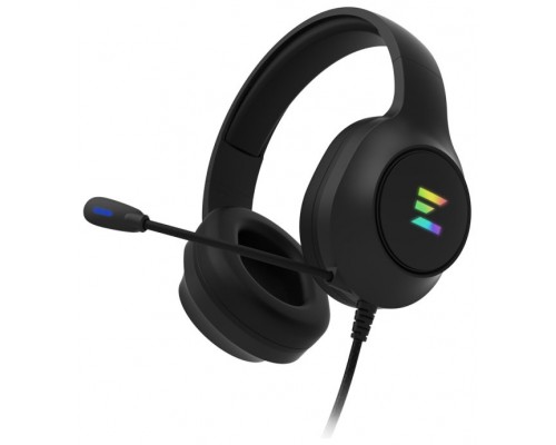 AURICULARES GAMING ZALMAN ZM-HPS310 NEGRO RGB