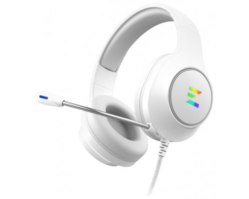 AURICULARES GAMING ZALMAN ZM-HPS310 BLANCO RGB