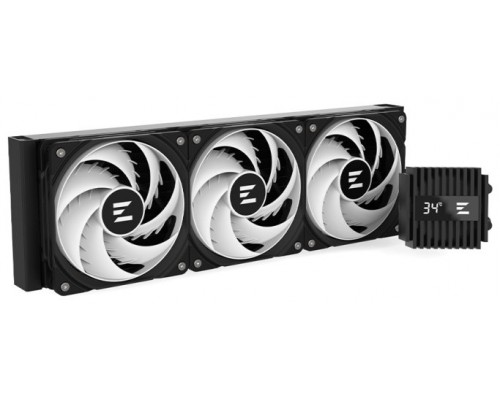 REFRIGERACION LIQUIDA CPU ZALMAN ALPHA2 A36 ARGB 360MM NEGRO-DI17 REFRIGERACION LIQUIDA CPU ZALMAN ALPHA2 A36 ARGB 360MM NEGRO