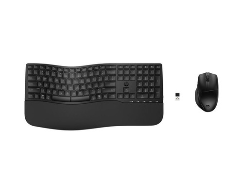 Teclado + raton hp 685 inalambrico-MR32 Teclado + raton hp 685 inalambrico