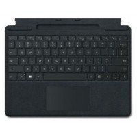 MICROSOFT SURFACE PRO 8/9/10/X TYPE COVER SIGNATURE NEGRO