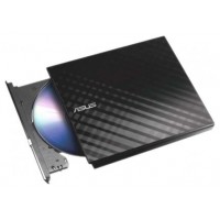 DVD RW SDRW-08D2S-U LITE EXTERNA BLACK ASUS