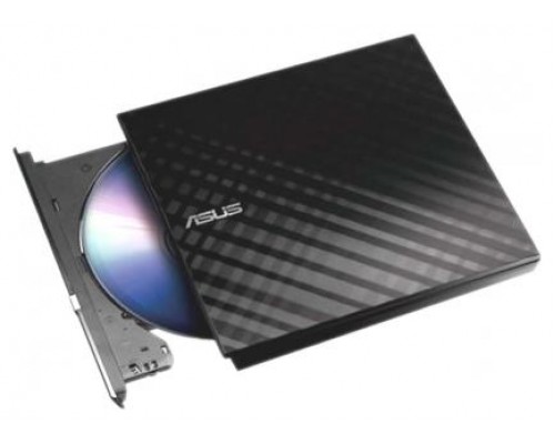 DVD RW SDRW-08D2S-U LITE EXTERNA BLACK ASUS