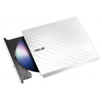 DVD RW SDRW-08D2S-U LITE EXTERNA WHITE ASUS