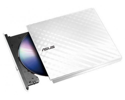 DVD RW SDRW-08D2S-U LITE EXTERNA WHITE ASUS