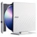 DVD RW SDRW-08D2S-U LITE EXTERNA WHITE ASUS