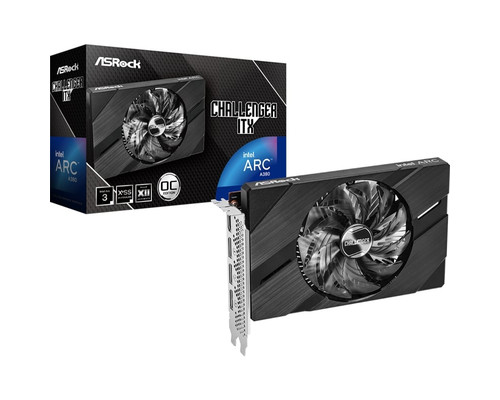 VGA INTEL ARC A380 CLI 6GO ASROCK