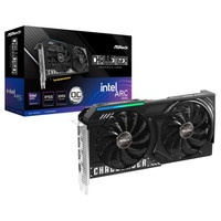 Tarjeta grafica asrock arc b580 challenger
