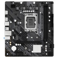 PLACA BASE ASROCK  H610M-H2/M2 2XDDR5 SOCKET 1700