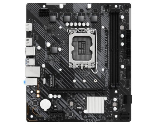 PLACA BASE ASROCK  H610M-H2/M2 2XDDR5 SOCKET 1700