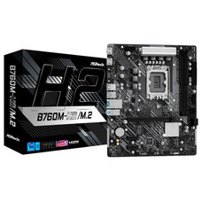 Placa base asrock b760m - h m.2 lga1700-MR15 Placa base asrock b760m - h m.2 lga1700