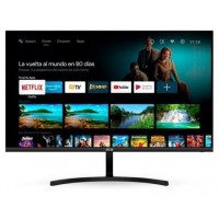 SPC Monitor 27" FHD Smart+Chromecat  12V MM Wf