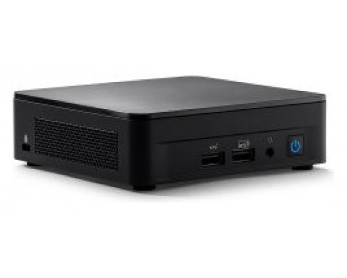 BAREBONE NUC ASUS RNUC12WSKI300002I BLACK