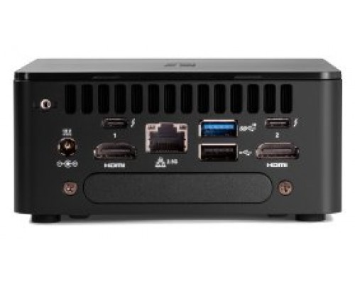 MINI PC ASUS NUC 12 PRO RNUC12WSHI500002I UCFF I5-1240P 2xSODIMM DDR4 2xNVMe HDMI USB-c