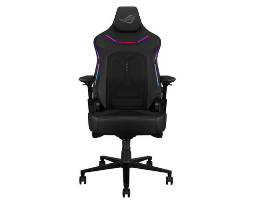 Silla gaming asus rog courser negra