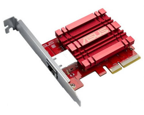 TARJETA RED ASUS XG-C100C 10GB-T COMPATIBLE CON 10/5/2,5/1 GBPS