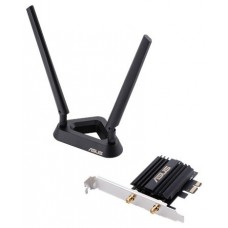 Asus PCE-AX58BT Adaptador WiFi6 AX3000 Dual  BT5.0