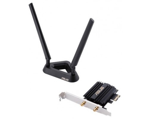 Asus PCE-AX58BT Adaptador WiFi6 AX3000 Dual  BT5.0