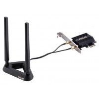 TARJETA PCIE WIRELESS ASUS AX3000 WI-FI 6 DOBLE BANDA, BLUETOOTH 5.0