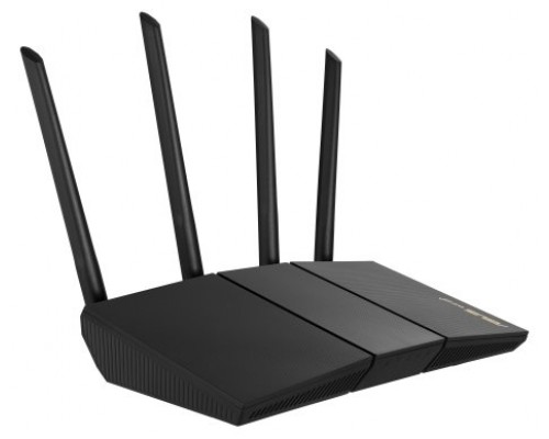 Asus RT-AX57 Router AX3000 WiFi6 1xWAN 4xLAN