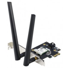 Asus PCE-AX1800 Adaptador WiFi6 PCIe Dual  BT5.2