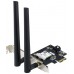 Asus PCE-AX1800 Adaptador WiFi6 PCIe Dual  BT5.2