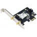 Asus PCE-AX1800 Adaptador WiFi6 PCIe Dual  BT5.2