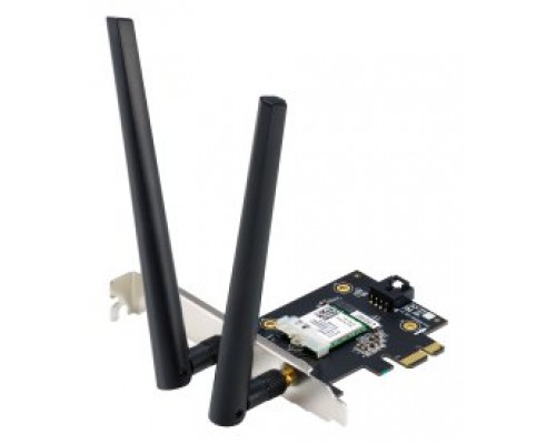 Asus PCE-AXE5400 Adaptador WiFi6E PCIe TriB  BT5.2