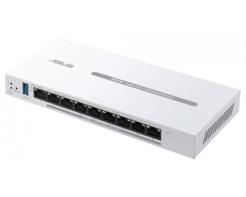 ASUS EXPERTWIFI EBG19P ROUTER GIGABIT ETHERNET BLANCO