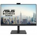 MONITOR LED 27" ASUS BE279QSK IPS WEBCAM REG. ALTURA ALTAVOCES HDMI DP VGA NEGRO