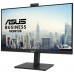 MONITOR LED 27" ASUS BE279QSK IPS WEBCAM REG. ALTURA ALTAVOCES HDMI DP VGA NEGRO