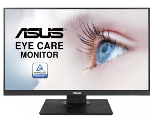 MONITOR LED 23.8" ASUS VA24DQSB IPS 75Hz VGA HDMI DP ALTURA